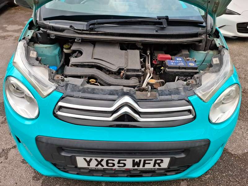 2015 CITROEN C1 2015 CITROEN C1