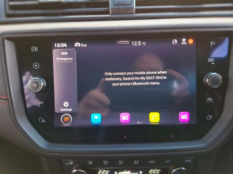 2020 SEAT ARONA 2020 SEAT ARONA