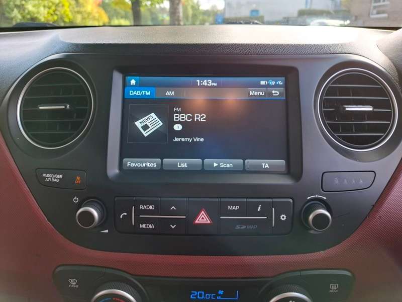 2017 HYUNDAI I10 2017 HYUNDAI I10