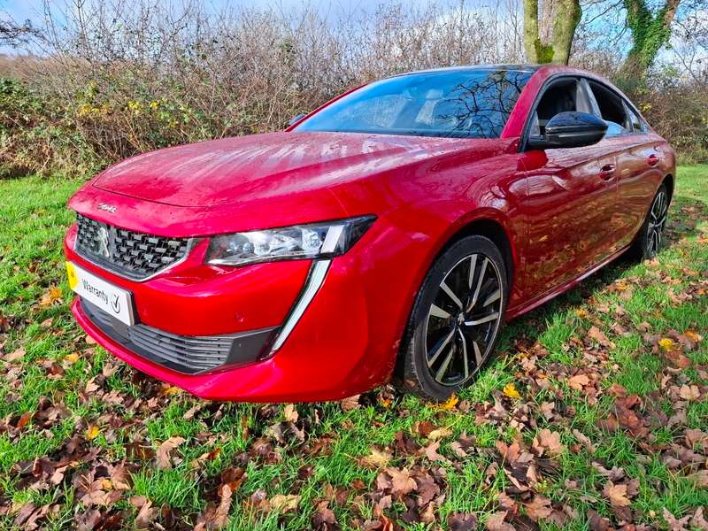 2021 PEUGEOT 508 2021 PEUGEOT 508