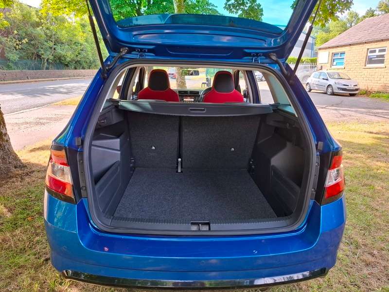 2016 SKODA FABIA 2016 SKODA FABIA