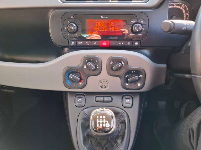 2019 FIAT PANDA 2019 FIAT PANDA