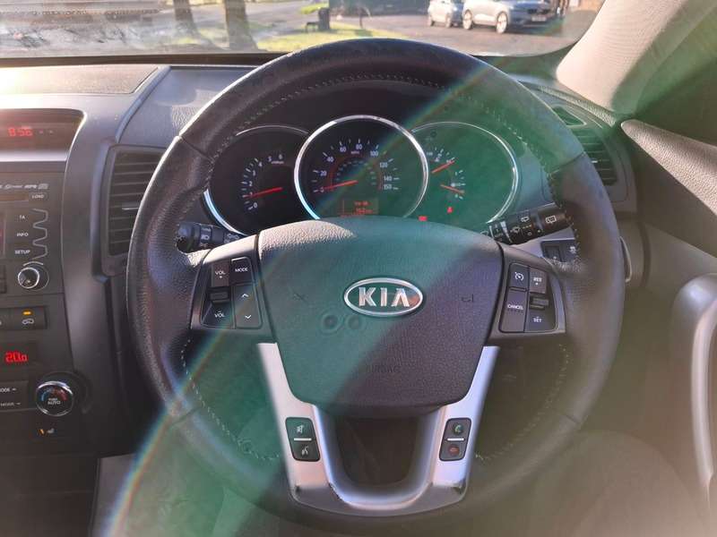 2012 KIA SORENTO 2012 KIA SORENTO