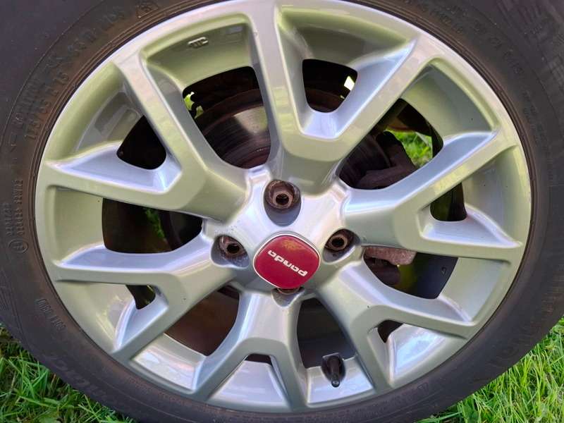 2019 FIAT PANDA 2019 FIAT PANDA