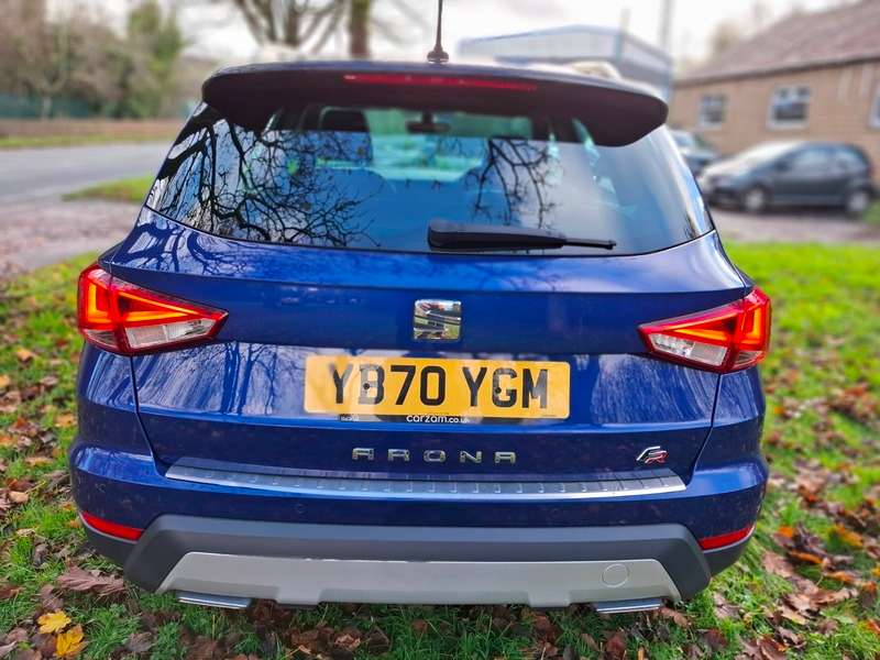 2020 SEAT ARONA 2020 SEAT ARONA