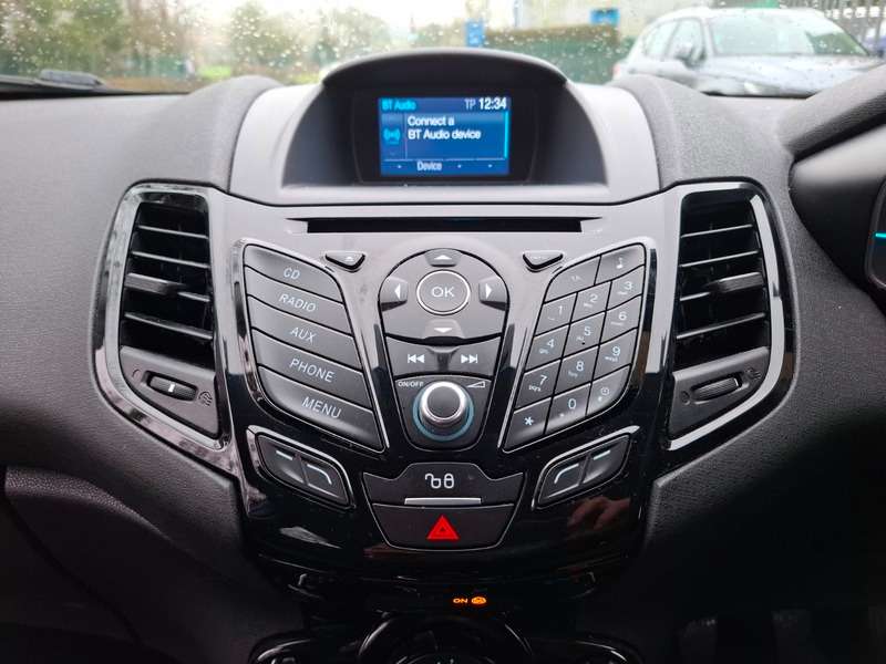 2016 FORD FIESTA 2016 FORD FIESTA