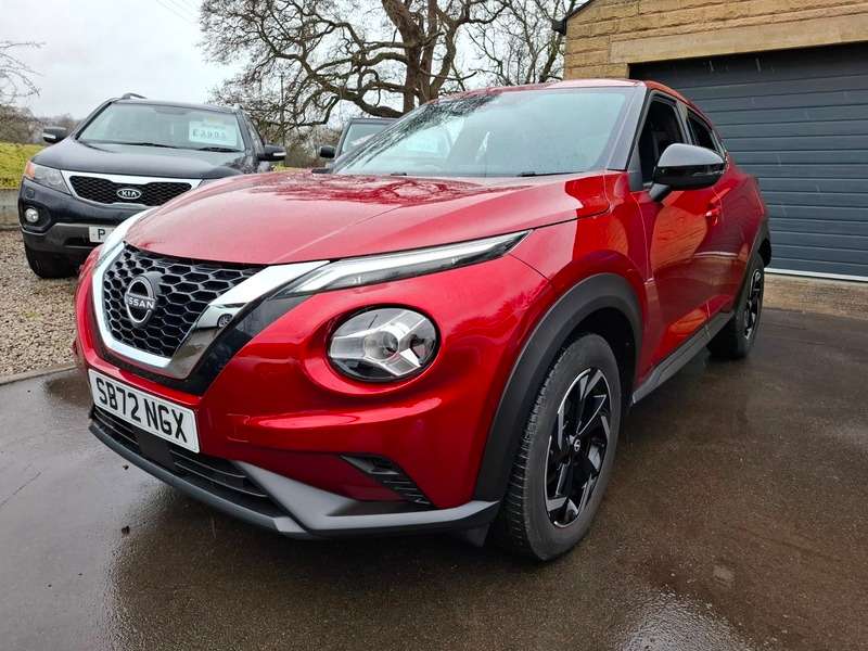 2023 NISSAN JUKE 2023 NISSAN JUKE