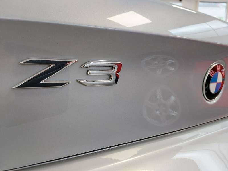 1997 BMW Z SERIES 1997 BMW Z SERIES