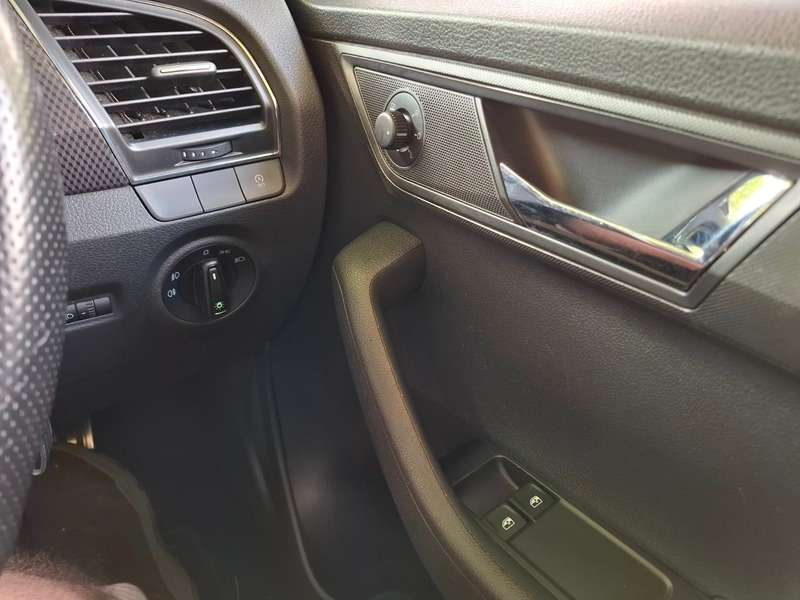 2016 SKODA FABIA 2016 SKODA FABIA