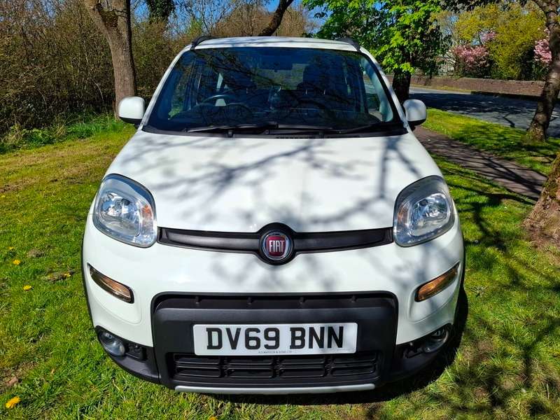 2019 FIAT PANDA 2019 FIAT PANDA