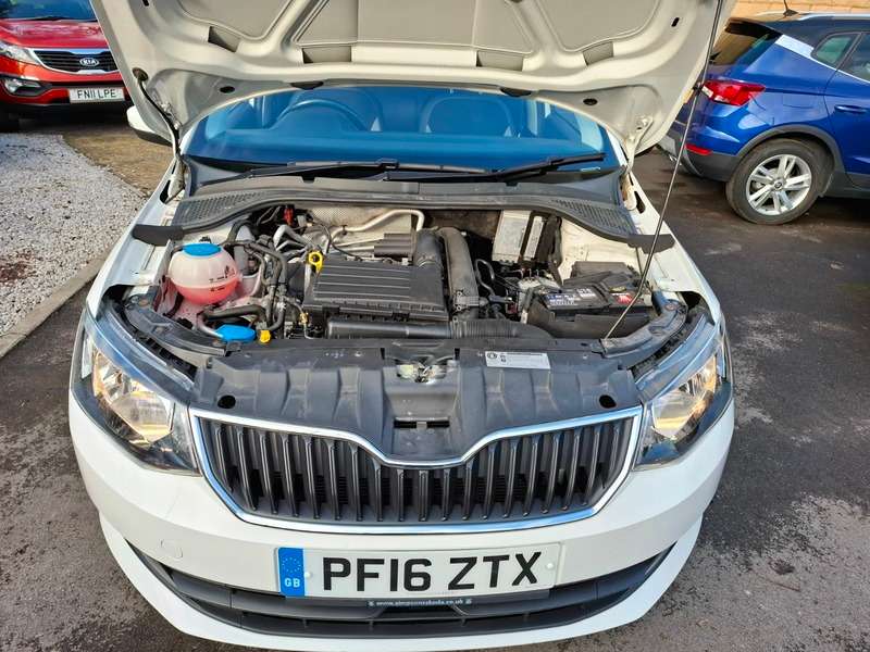 2016 SKODA FABIA 2016 SKODA FABIA