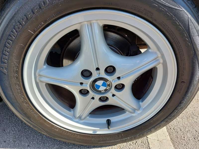 1997 BMW Z SERIES 1997 BMW Z SERIES