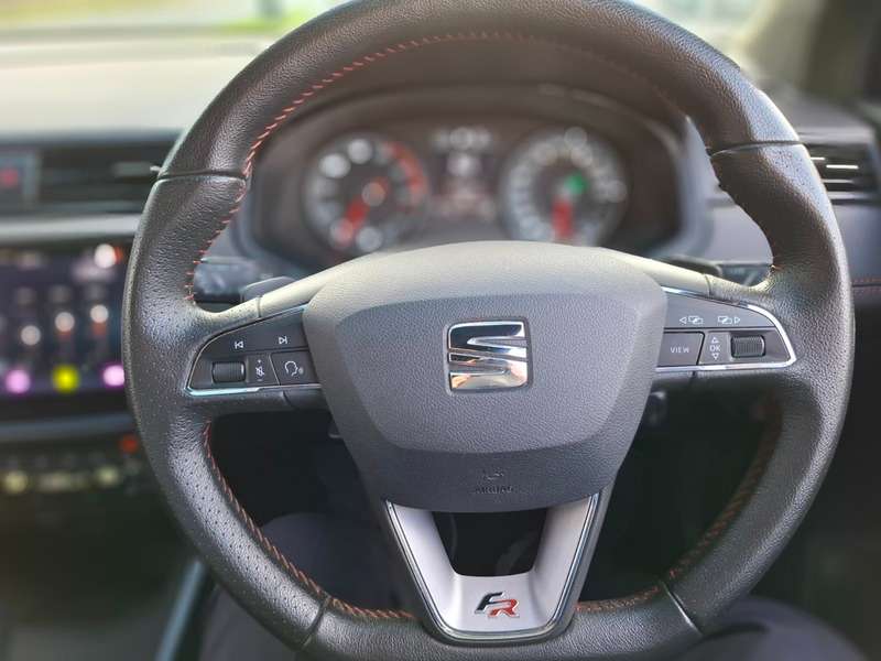 2020 SEAT ARONA 2020 SEAT ARONA