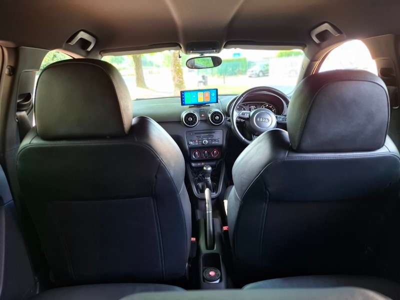 2014 AUDI A1 2014 AUDI A1