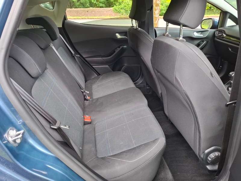 2020 FORD FIESTA 2020 FORD FIESTA