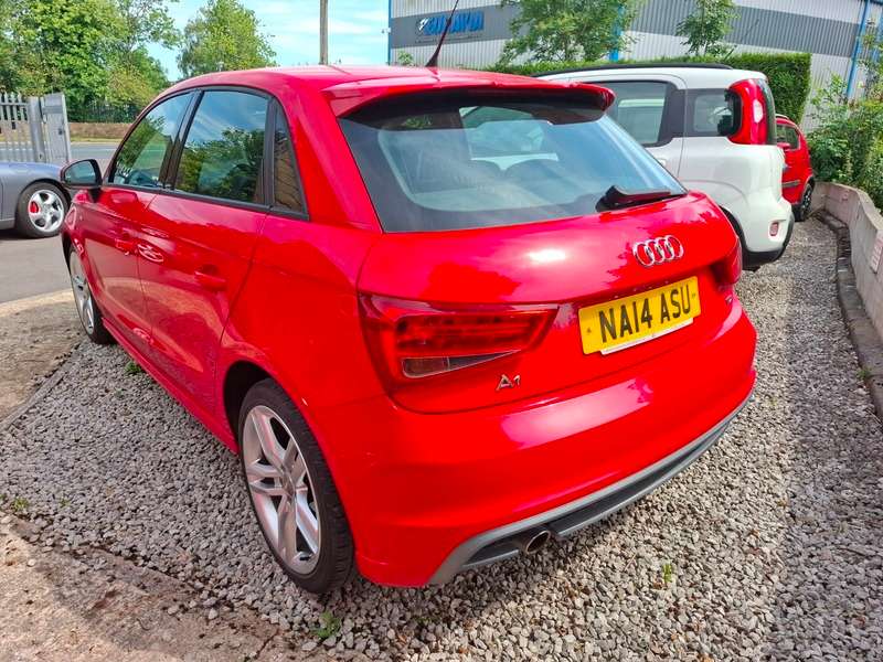 2014 AUDI A1 2014 AUDI A1
