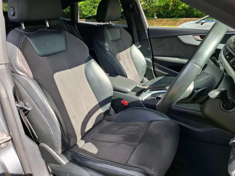 2018 AUDI A5 2018 AUDI A5