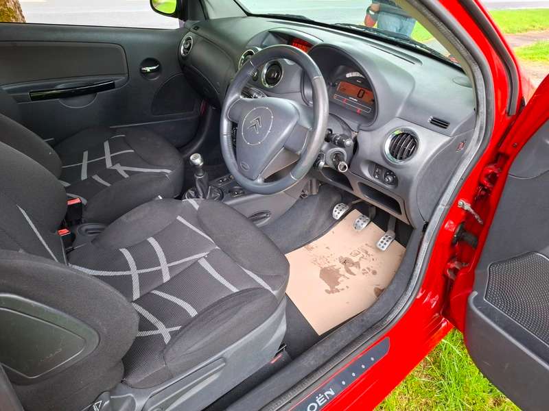 2009 CITROEN C2 2009 CITROEN C2
