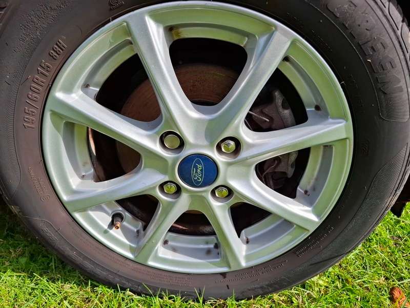 2018 FORD FIESTA 2018 FORD FIESTA