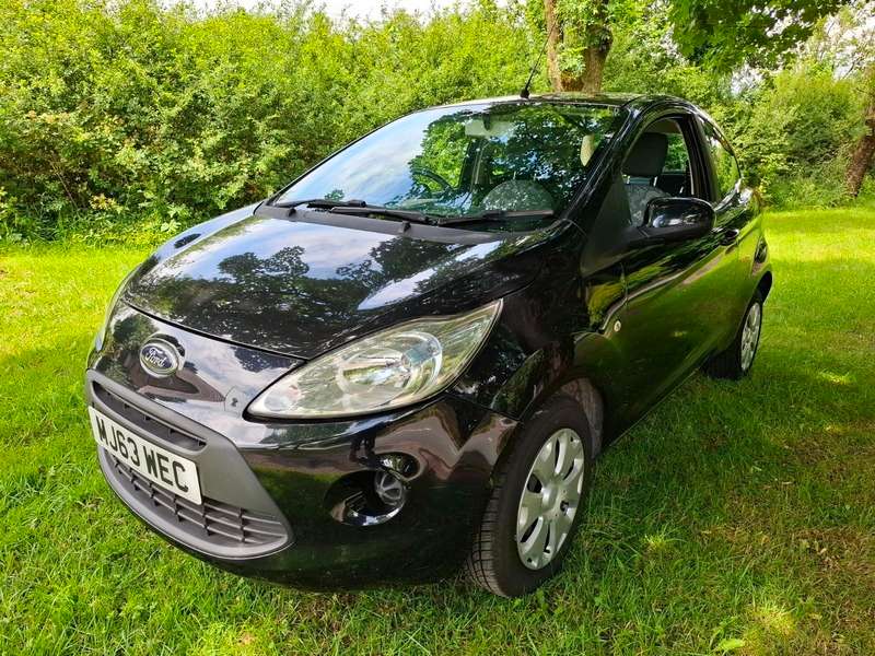 2013 FORD KA 2013 FORD KA