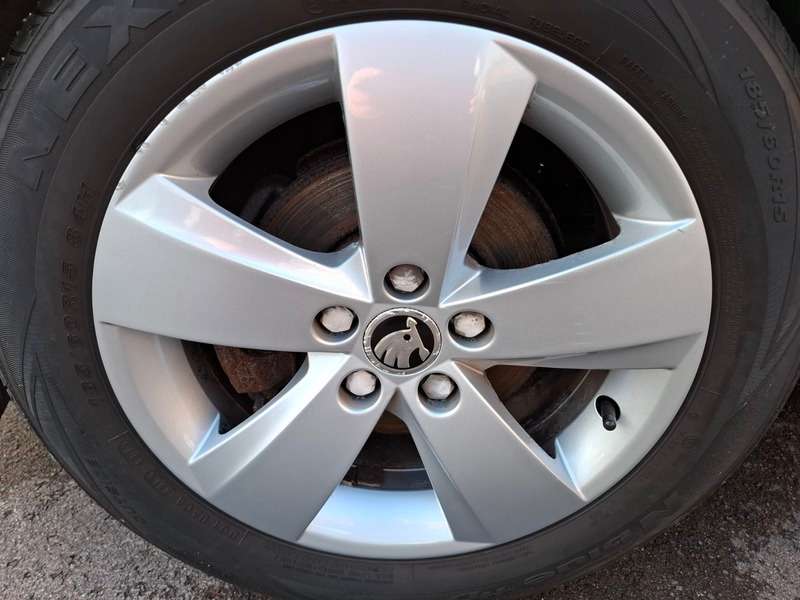 2016 SKODA FABIA 2016 SKODA FABIA