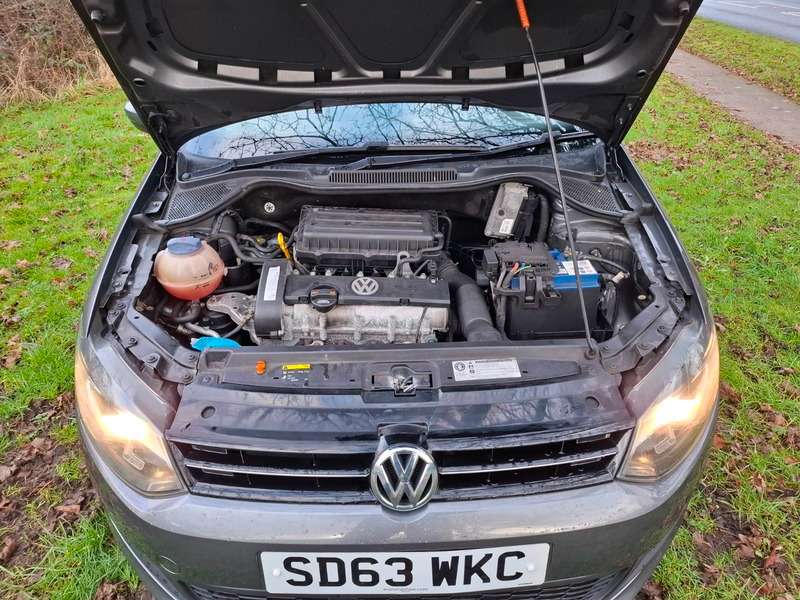 2013 VOLKSWAGEN POLO 2013 VOLKSWAGEN POLO