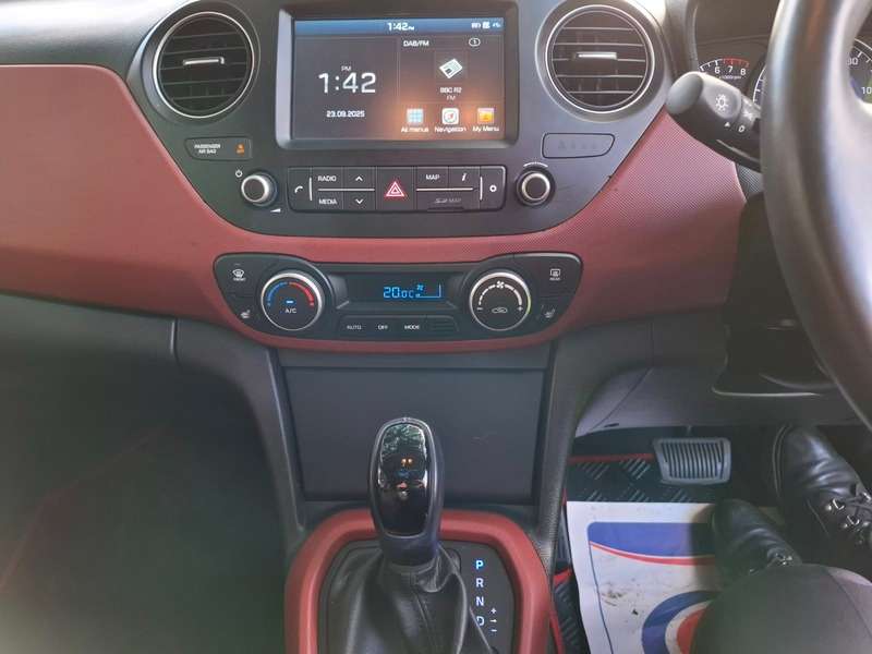 2017 HYUNDAI I10 2017 HYUNDAI I10