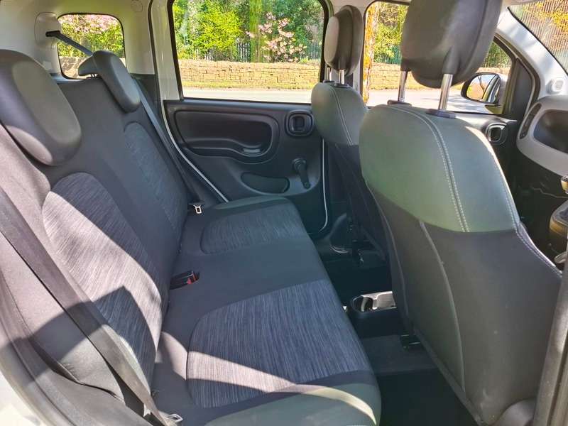 2019 FIAT PANDA 2019 FIAT PANDA