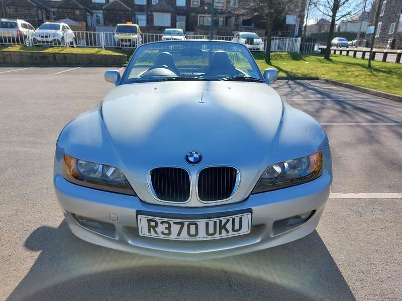 1997 BMW Z SERIES 1997 BMW Z SERIES