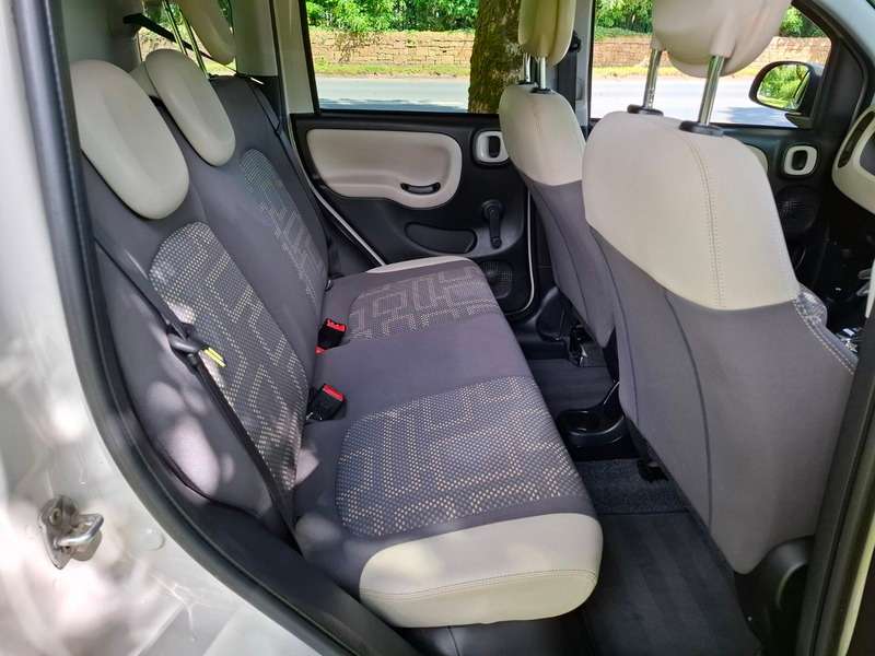 2013 FIAT PANDA 2013 FIAT PANDA