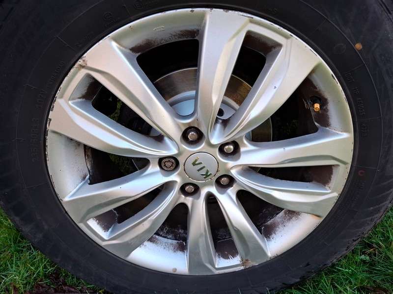 2012 KIA SORENTO 2012 KIA SORENTO