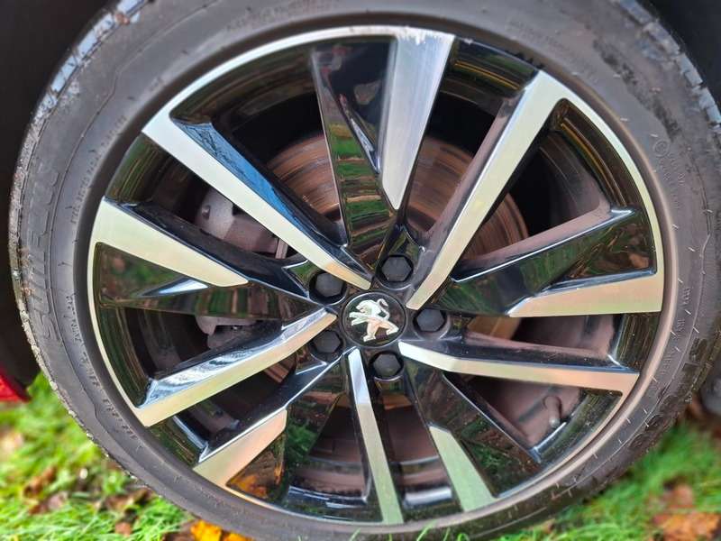 2021 PEUGEOT 508 2021 PEUGEOT 508