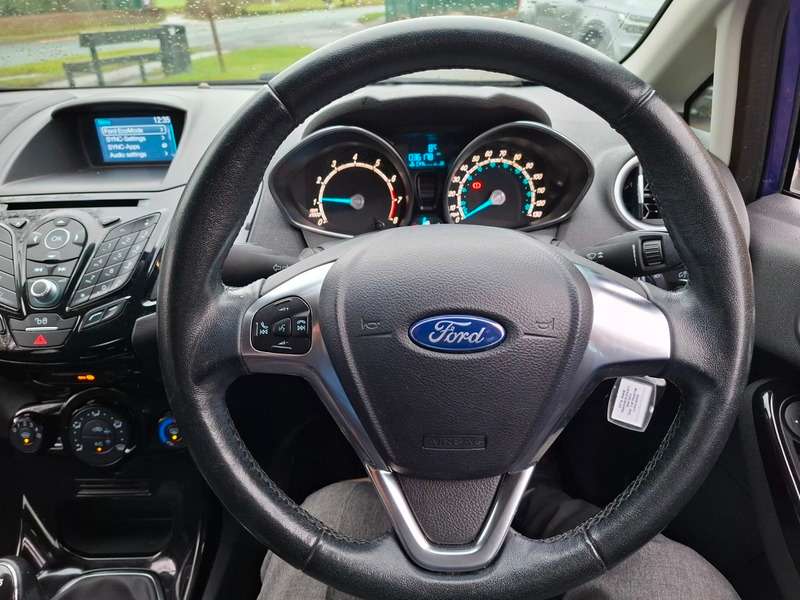 2016 FORD FIESTA 2016 FORD FIESTA