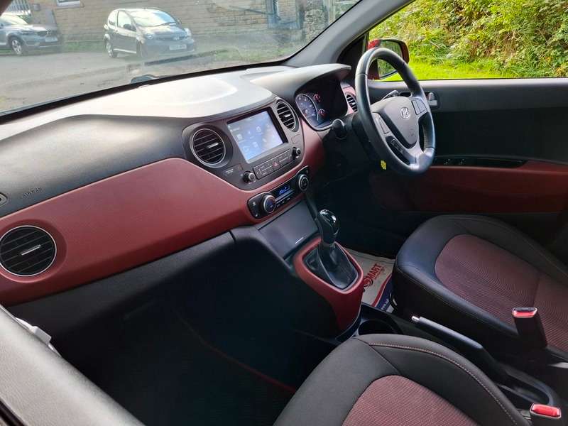 2017 HYUNDAI I10 2017 HYUNDAI I10