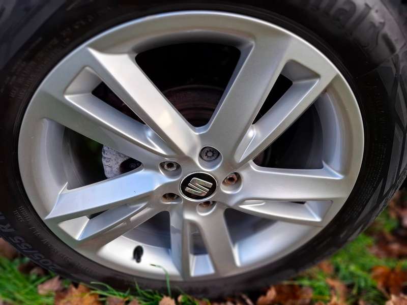 2020 SEAT ARONA 2020 SEAT ARONA