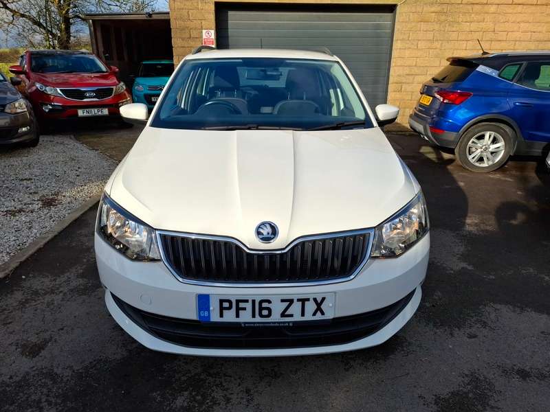 2016 SKODA FABIA 2016 SKODA FABIA