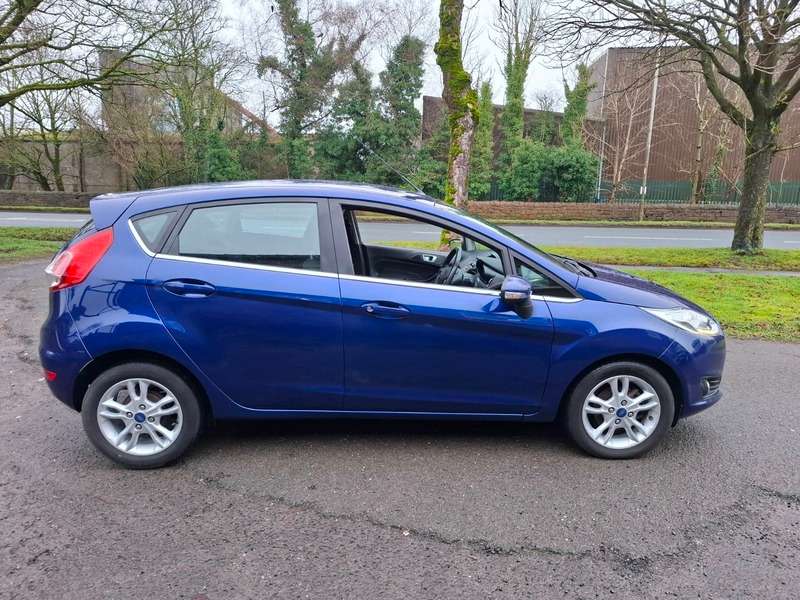 2016 FORD FIESTA 2016 FORD FIESTA