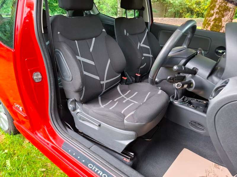 2009 CITROEN C2 2009 CITROEN C2