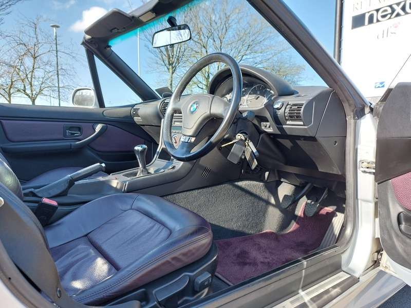 1997 BMW Z SERIES 1997 BMW Z SERIES