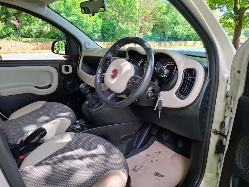 2013 FIAT PANDA 2013 FIAT PANDA