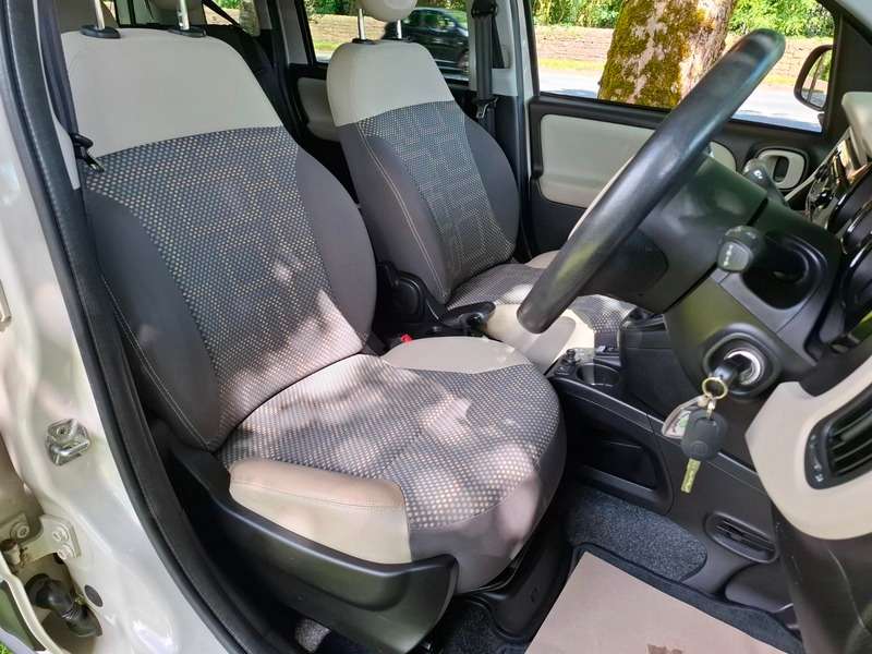 2013 FIAT PANDA 2013 FIAT PANDA