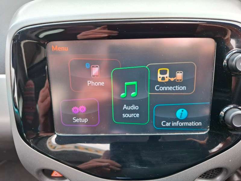 2015 CITROEN C1 2015 CITROEN C1