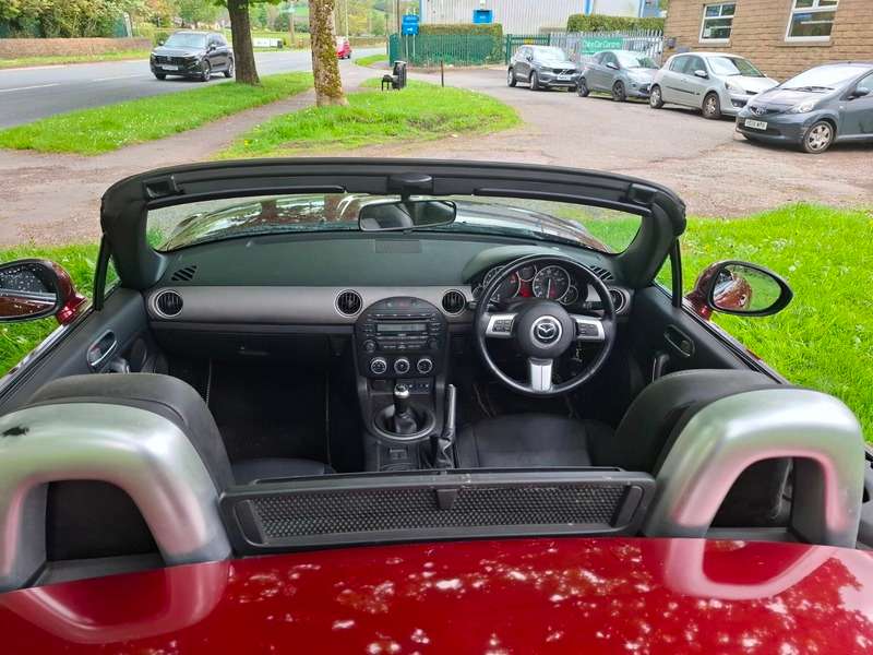 2012 MAZDA MX-5 2012 MAZDA MX-5