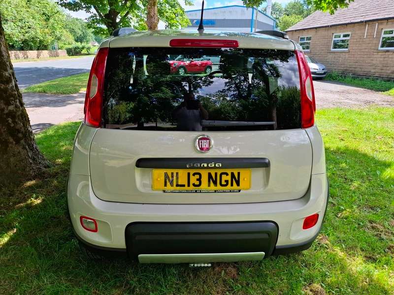 2013 FIAT PANDA 2013 FIAT PANDA