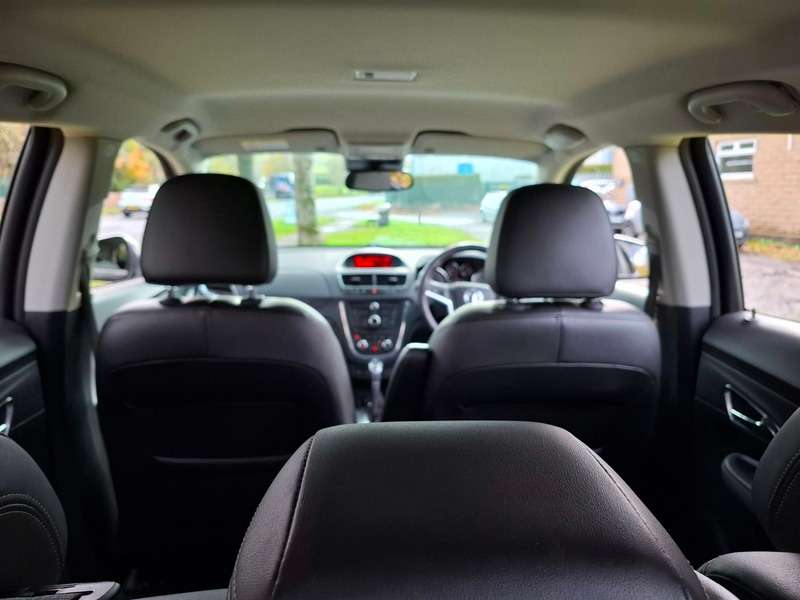 2014 VAUXHALL MOKKA 2014 VAUXHALL MOKKA