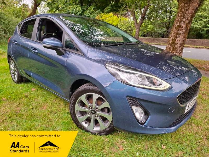 2020 FORD FIESTA 2020 FORD FIESTA