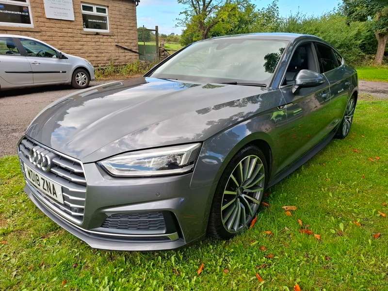2018 AUDI A5 2018 AUDI A5