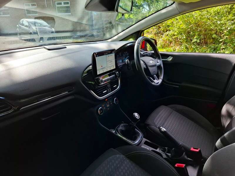 2018 FORD FIESTA 2018 FORD FIESTA