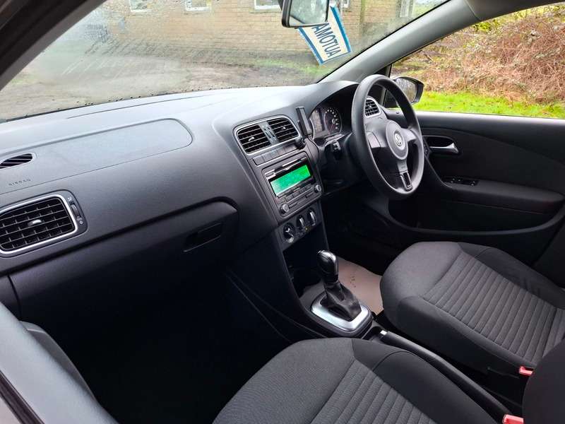 2013 VOLKSWAGEN POLO 2013 VOLKSWAGEN POLO