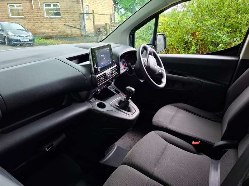 2022 VAUXHALL COMBO 2022 VAUXHALL COMBO